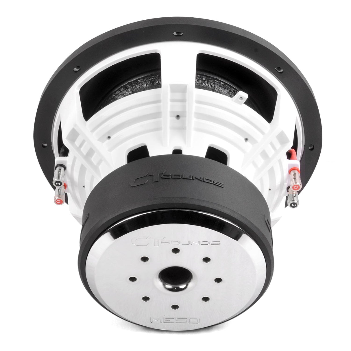 MESO-12 // 1500 Watts RMS 12 Inch Car Subwoofer CT Sounds