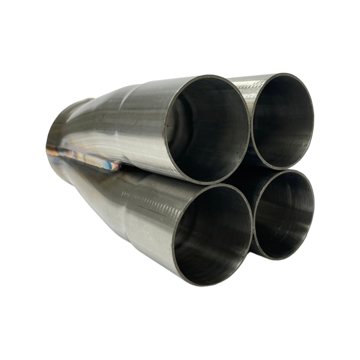 SPE-Motorsport Fab 1 7/8" to 3" Merge Collector