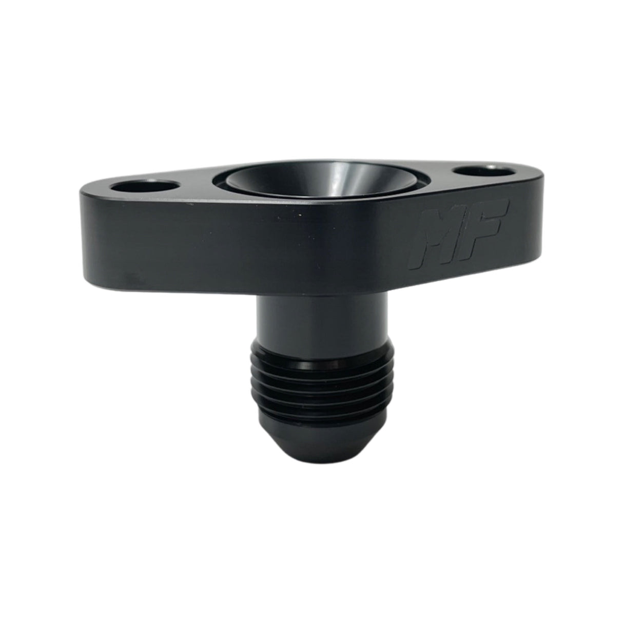 SPE-Motorsport Fab -10AN Mid/Large Frame Turbo Drain