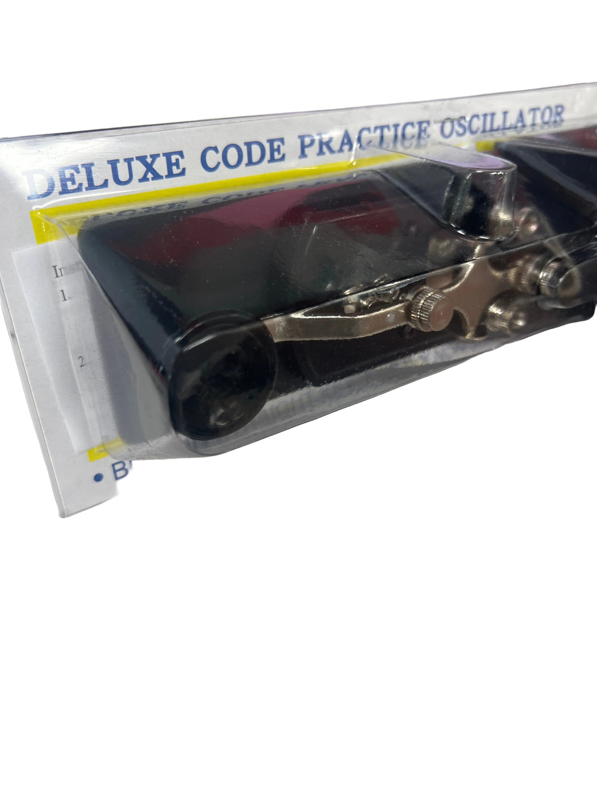 MFJ-557 Deluxe Code Practice Oscillator MFJ