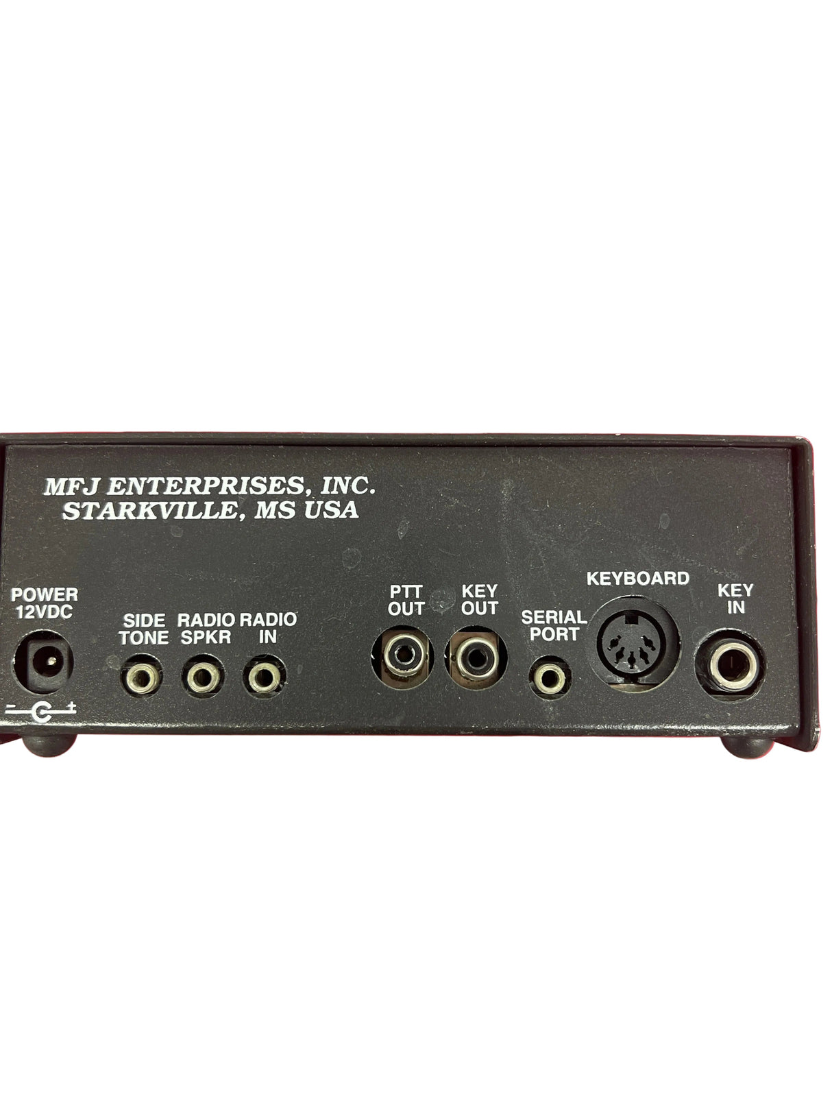 MFJ-464 CW Keyer/Reader (Pre-Owned) MFJ