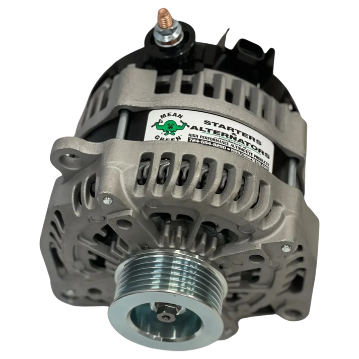2010-2022 Duramax Mean Green High Output Alternator (MG1234)
