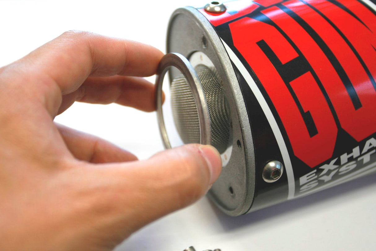 Parts - USFS Spark Arrestor Spacer Ring
