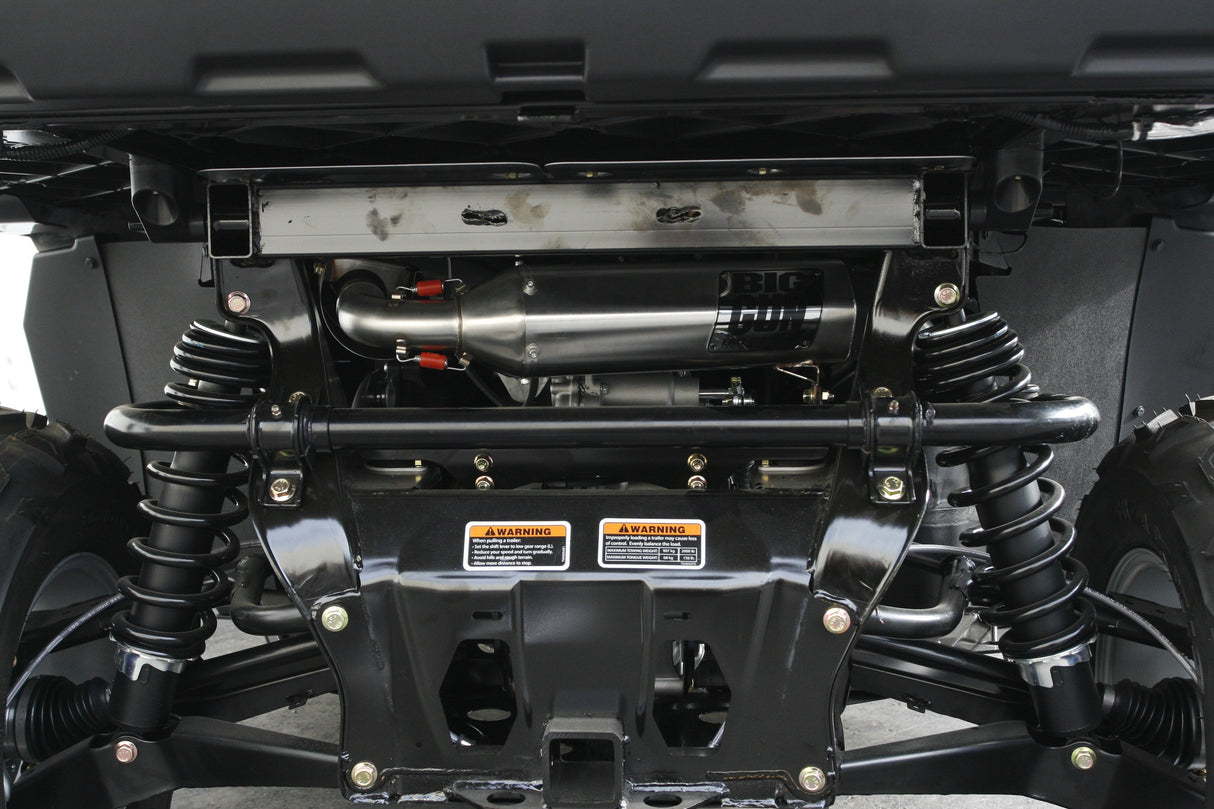 EXO Stainless Slip On - Can Am Defender HD10 / MAX (16-22)