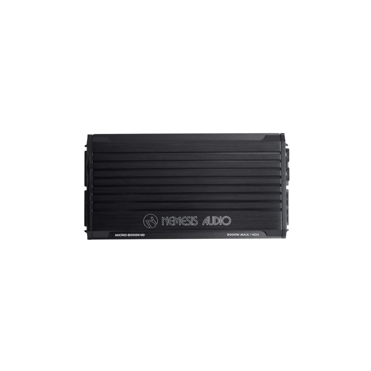Nemesis Audio MICRO-2000X4D 1000W RMS Class D 4-Channel Micro Amplifier Nemesis Audio
