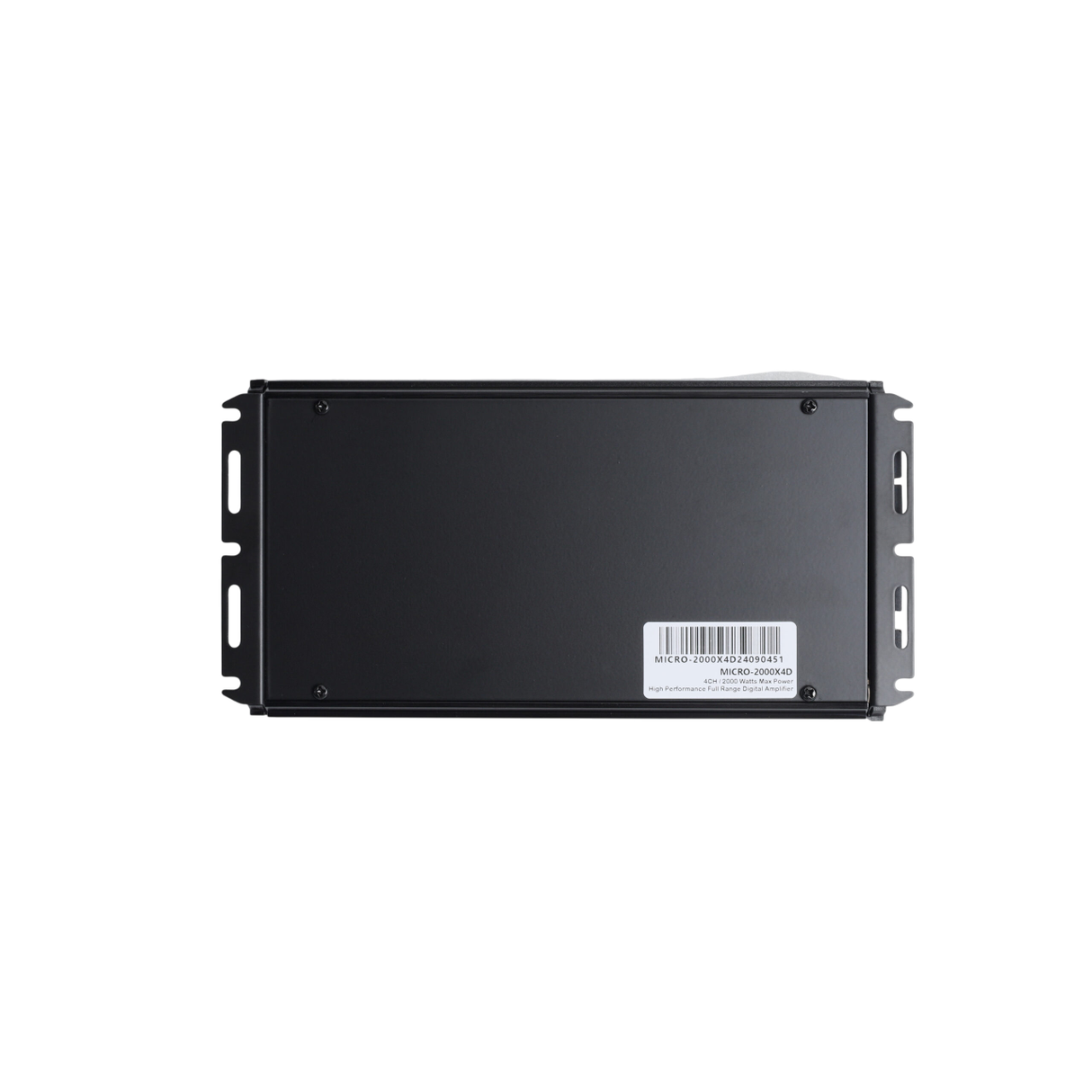 Nemesis Audio MICRO-2000X4D 1000W RMS Class D 4-Channel Micro Amplifier Nemesis Audio
