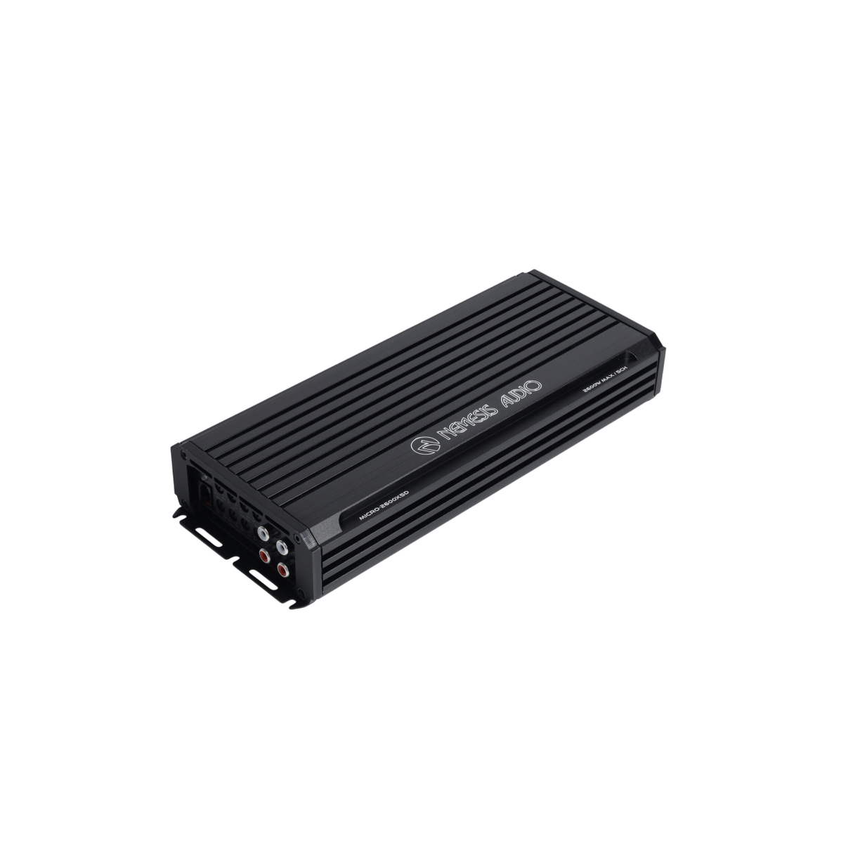 Nemesis Audio MICRO-2600X5D 1300W RMS Class D 5-Channel Micro Amplifier Nemesis Audio