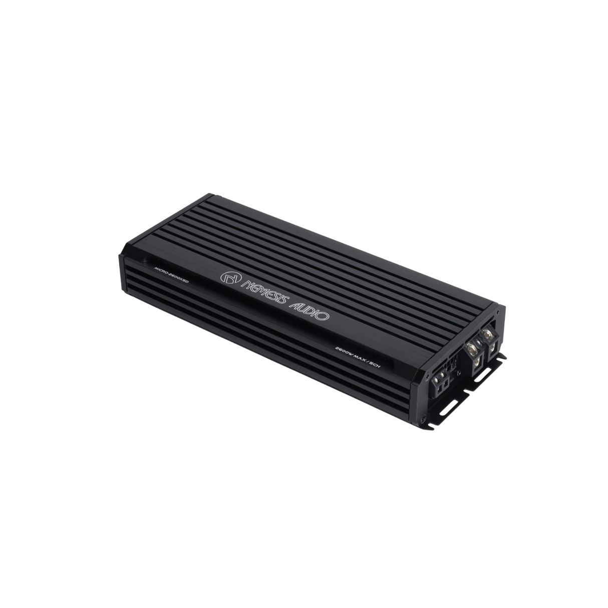 Nemesis Audio MICRO-2600X5D 1300W RMS Class D 5-Channel Micro Amplifier Nemesis Audio