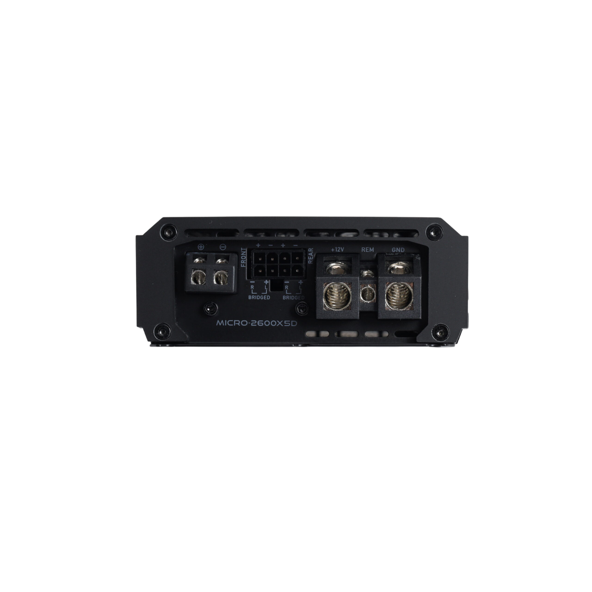 Nemesis Audio MICRO-2600X5D 1300W RMS Class D 5-Channel Micro Amplifier Nemesis Audio