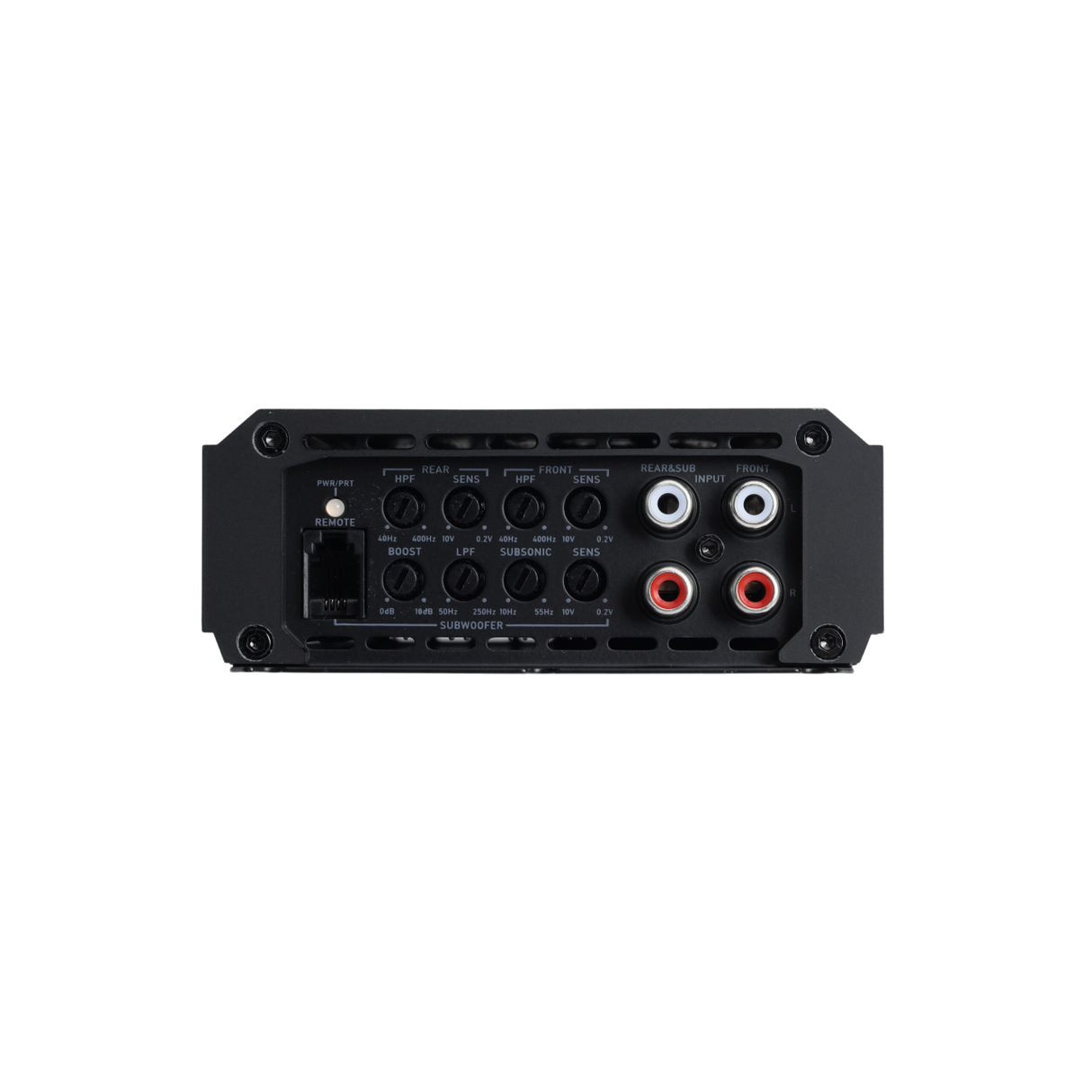 Nemesis Audio MICRO-2600X5D 1300W RMS Class D 5-Channel Micro Amplifier Nemesis Audio