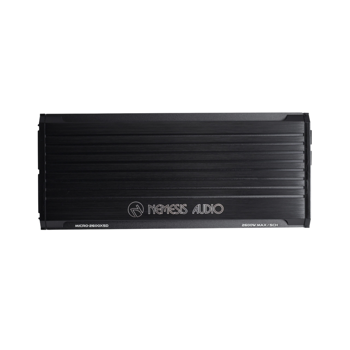 Nemesis Audio MICRO-2600X5D 1300W RMS Class D 5-Channel Micro Amplifier Nemesis Audio