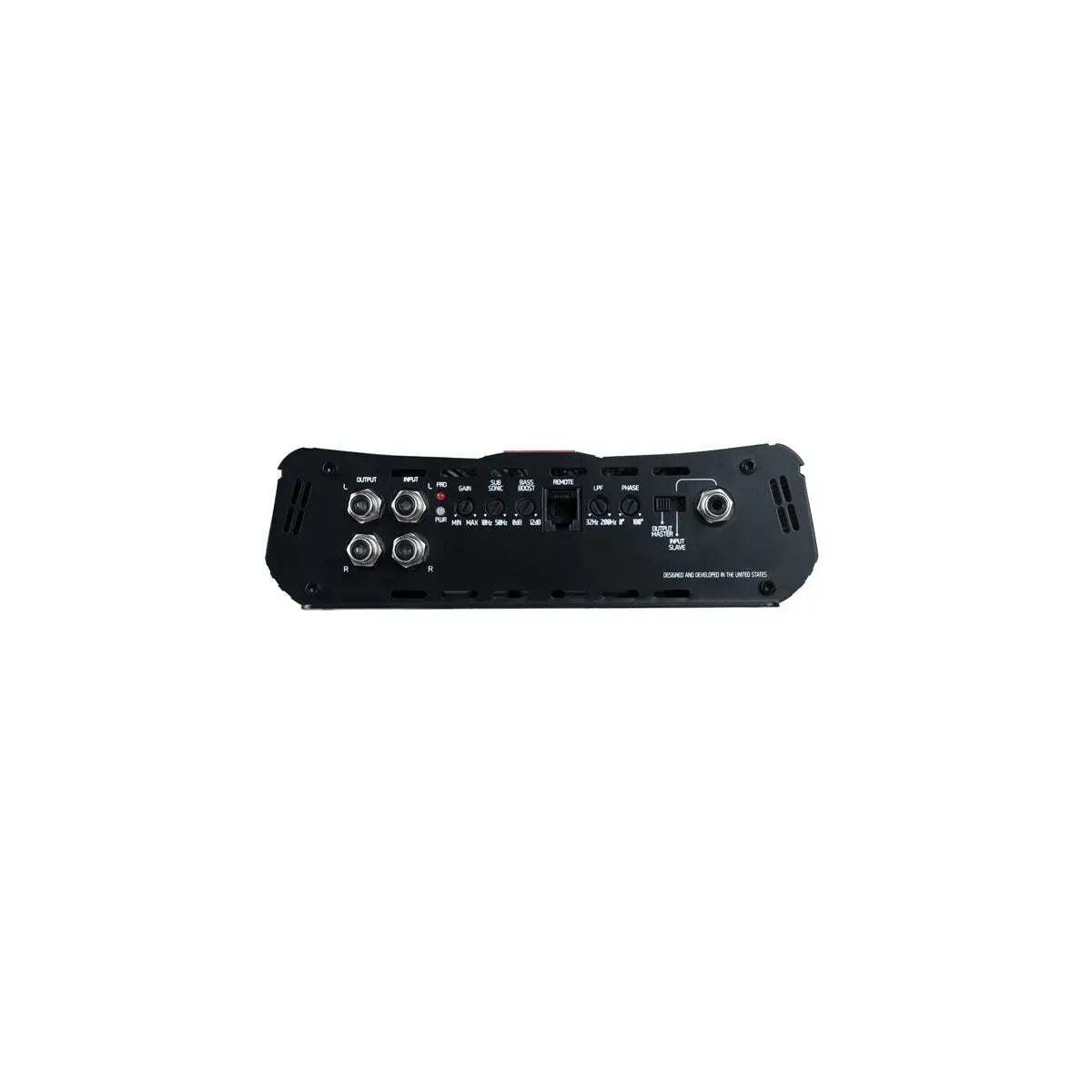 Memphis Audio MJP750.1 750W RMS Monoblock Amplifier Memphis Audio