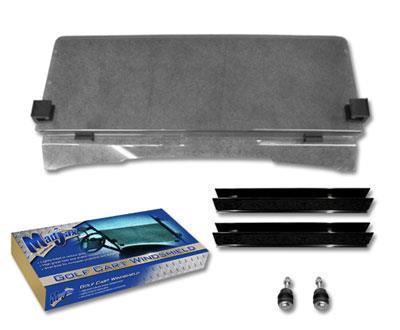 Madjax MJ Windshield for Ezgo TXT