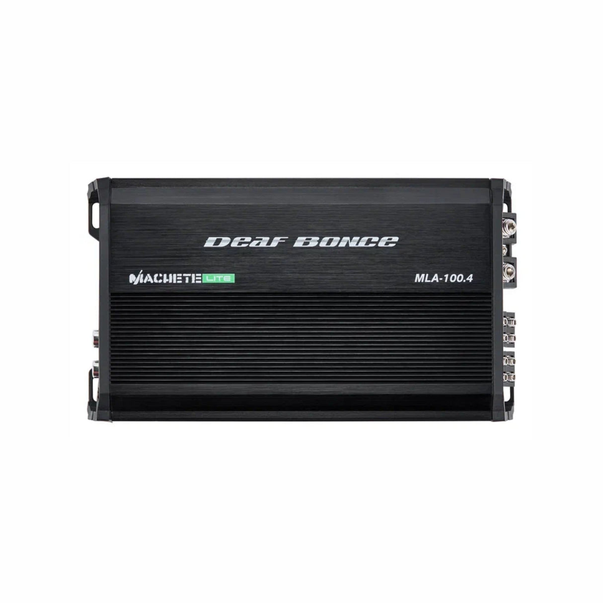 Deaf Bonce Machete MLA-100.4 | 4-Channel Amplifier Deaf Bonce