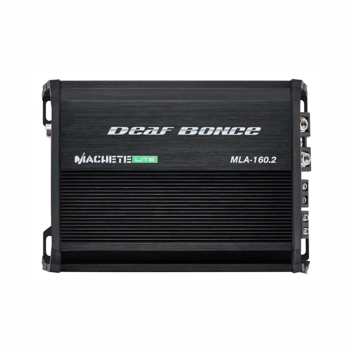 Deaf Bonce Machete MLA-160.2 | 2-Channel Amplifier Deaf Bonce