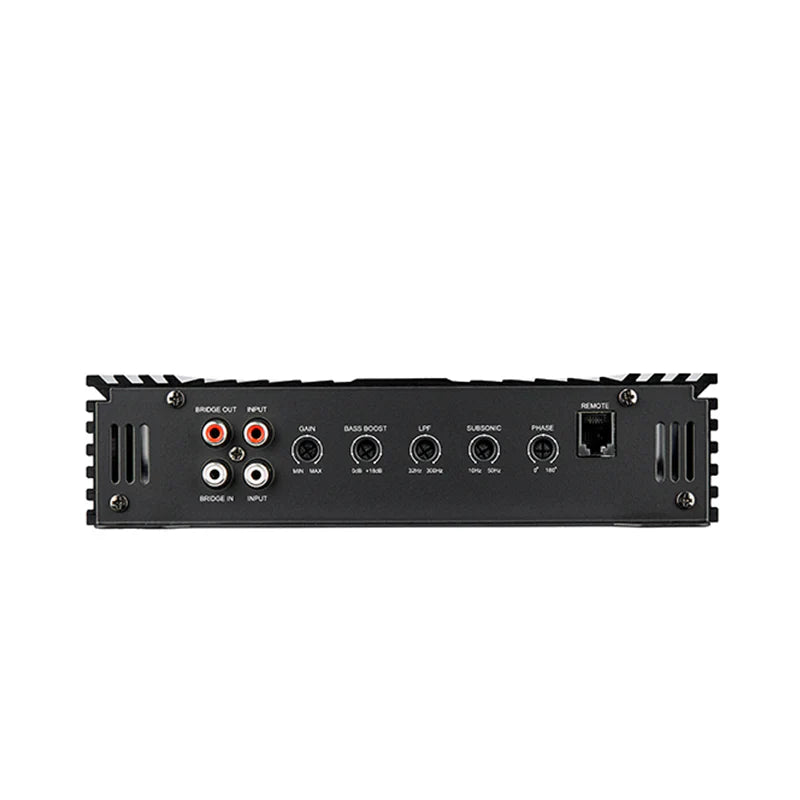 Deaf Bonce Machete MLA-800 | 790W RMS Monoblock Amplifier Deaf Bonce