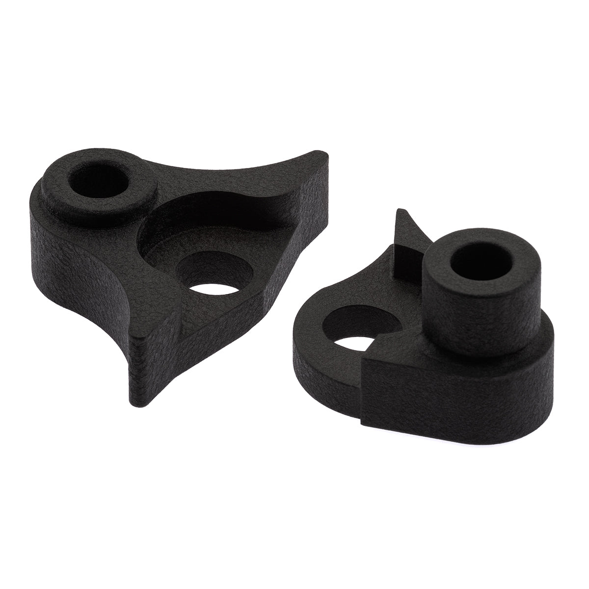 2006-2017 Harley Davidson Dyna Models 1.75" Steel Swing Arm Lift Kit