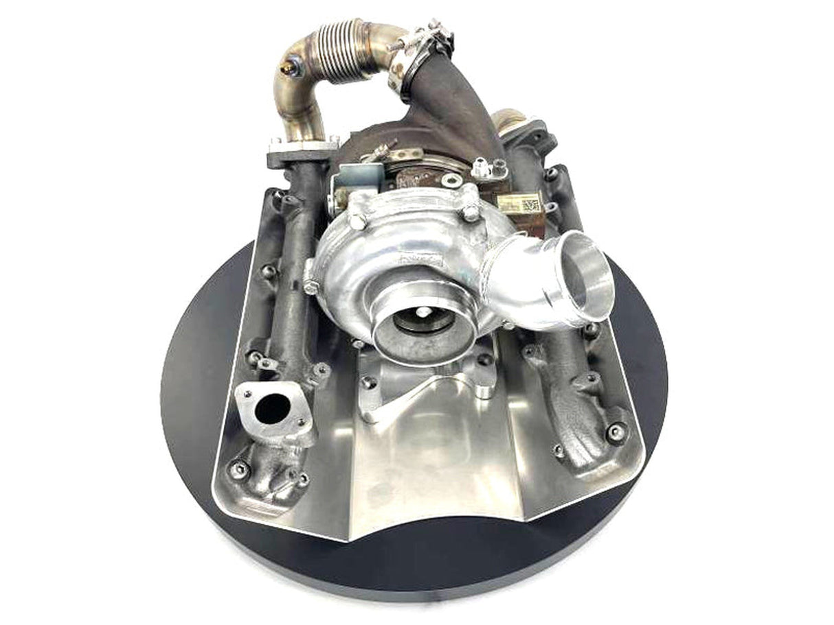 MPP Budget Retrofit Kit, 2011-2014 Ford 6.7L Powerstroke Maryland Performance Products