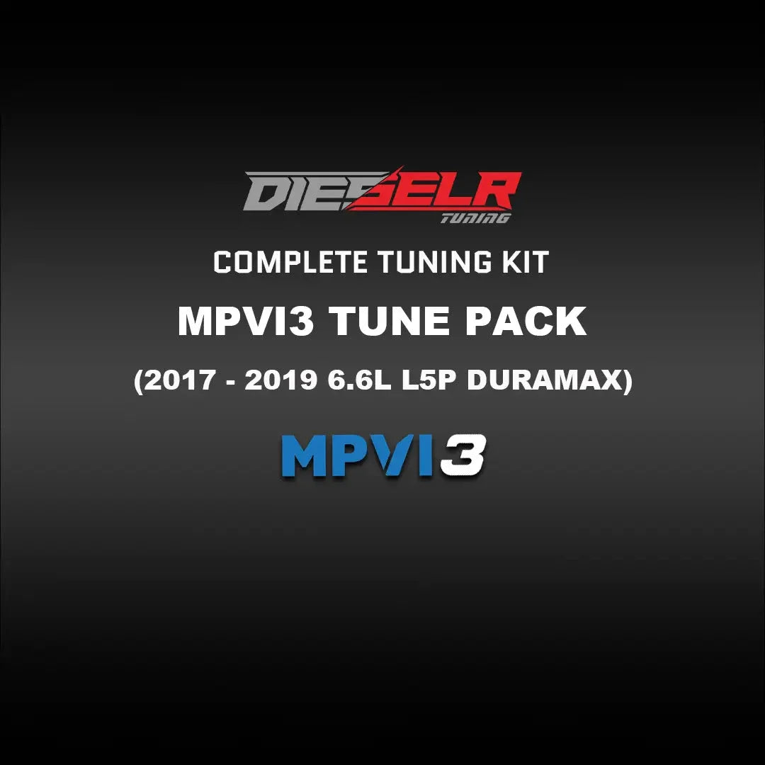 MPVI3 Tune Bundle (2017-2019 L5P Duramax)