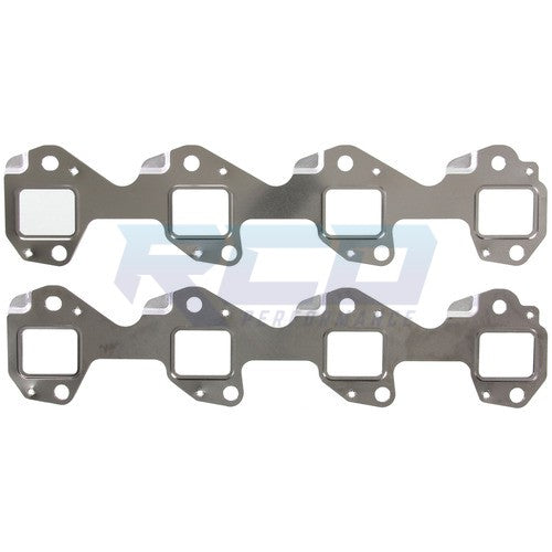 Fel-Pro 6.6L Duramax Exhaust Manifold Gasket Set (Improved Design)