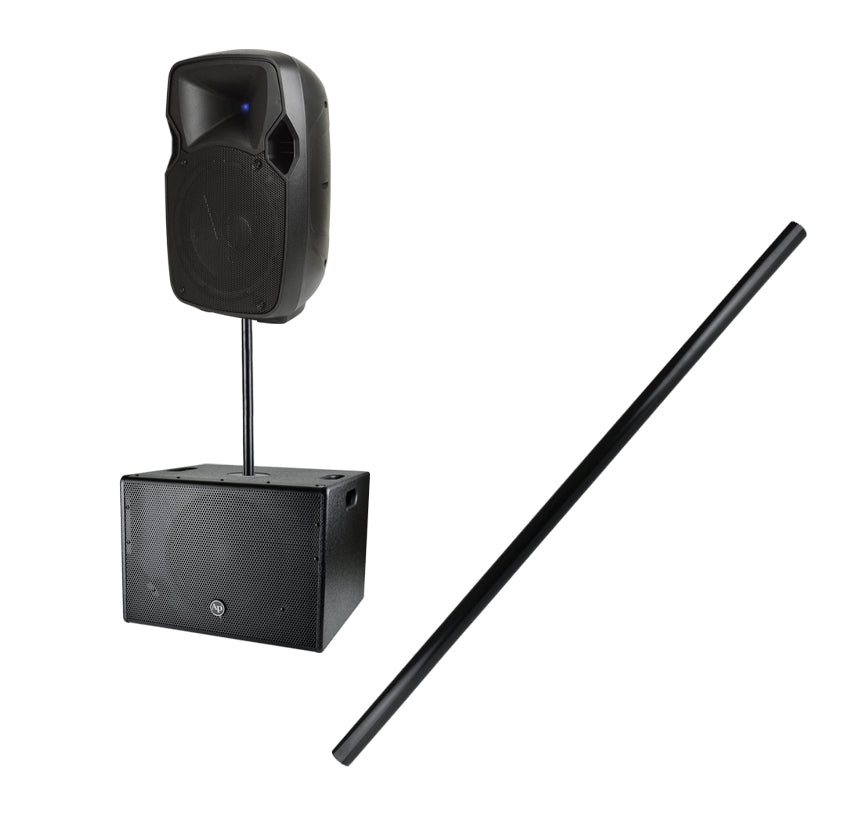 Universal Speaker Pole Extender (MS-PE42) Audiopipe