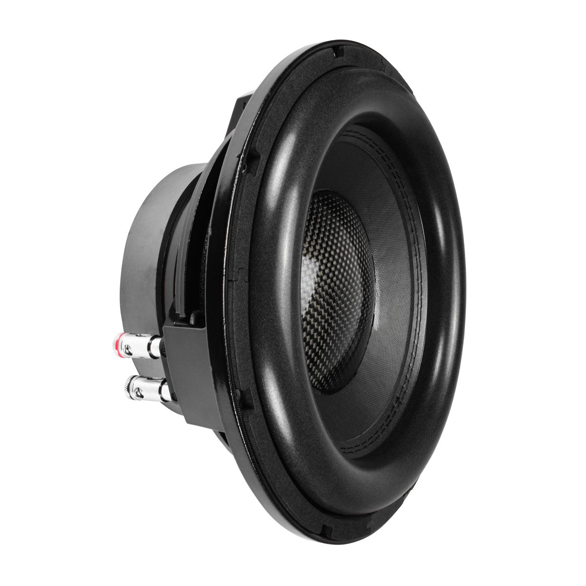 PRV Audio MT10SW1000 D4 10" Shallow Motorcycle Subwoofer