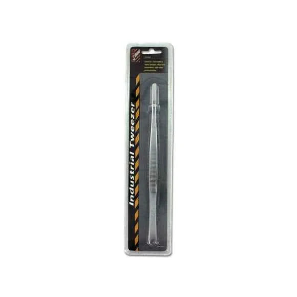 Industrial Stainless Steel Tweezers TekShack