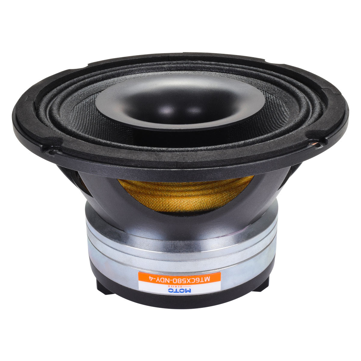 PRV MT6CX580-NDY-4 Coaxial PRV Audio