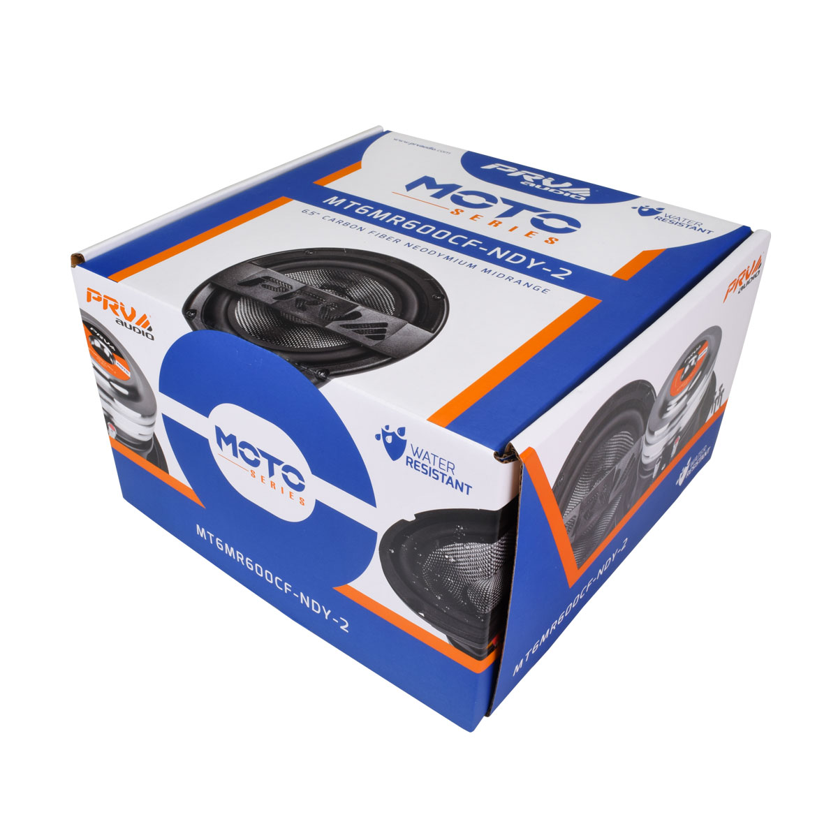 PRV MT6MR600CF-NDY-2 Midrange PRV Audio