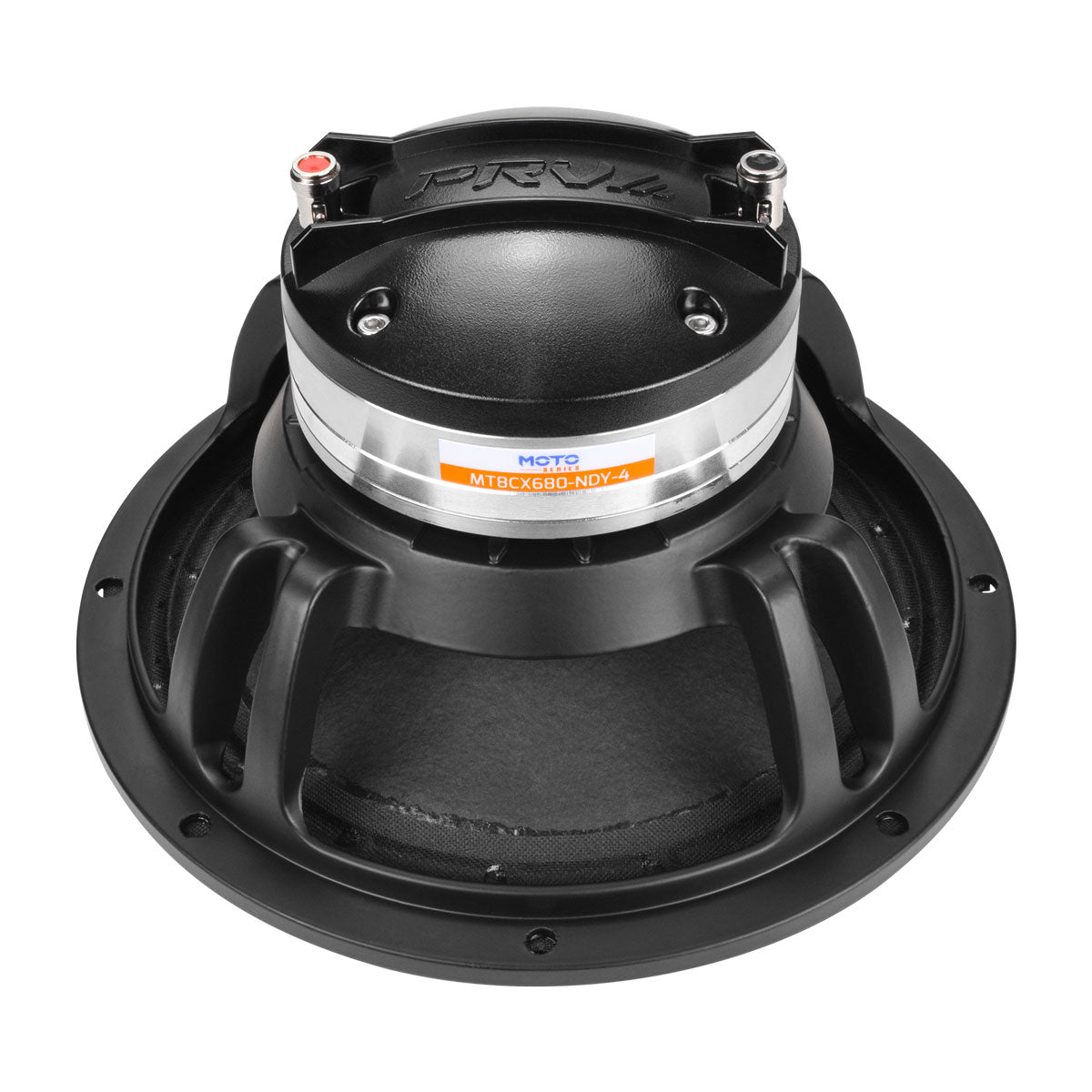 PRV Audio MT8CX680-NDY-4 8-inch Neodymium Coaxial Loudspeaker