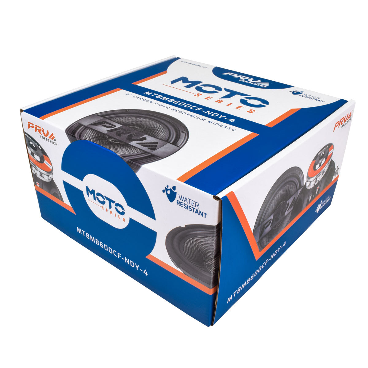 PRV MT8MB600CF-NDY-4 Midbass PRV Audio
