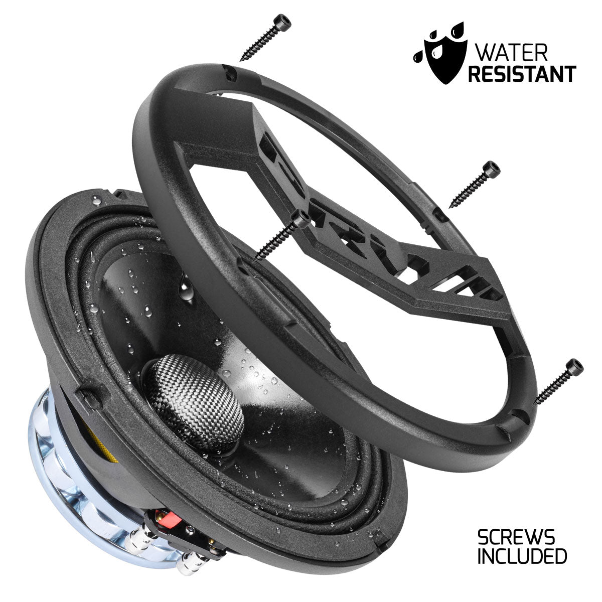 PRV MT8MR600-NDY-4 Midrange PRV Audio