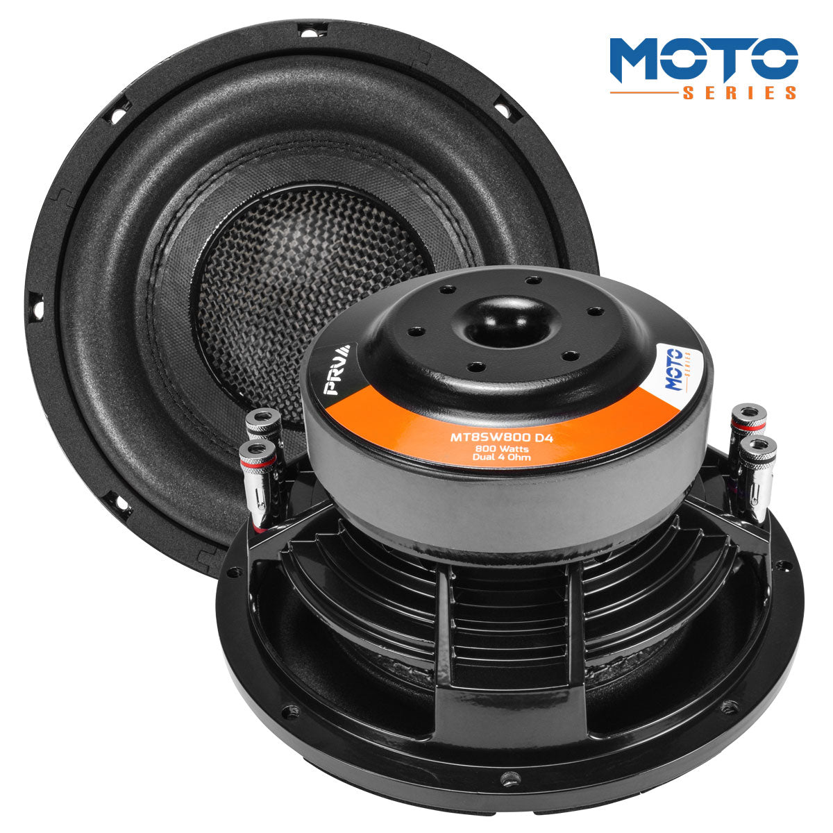 PRV MT8SW800 D4 Subwoofer PRV Audio