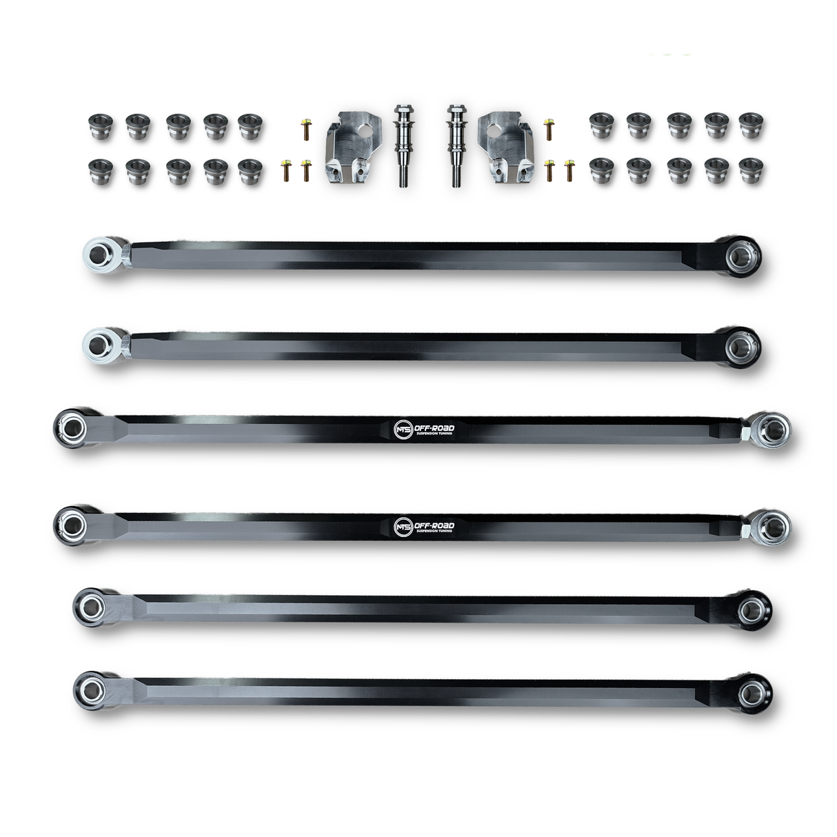 MTS Off-Road Can-Am Maverick R Radius Rods