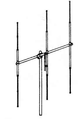 MaCo M103C Base Station CB Antenna Maco