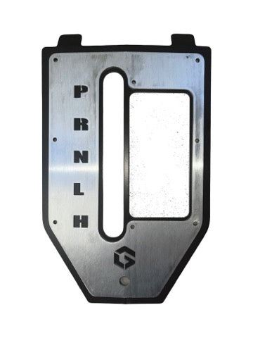 POLARIS PRO R & TURBO R SHIFT GATE