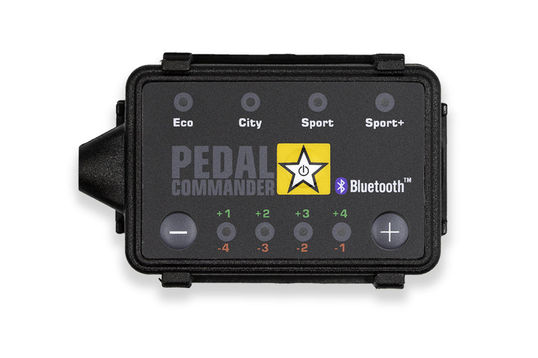 JL Pedal Commander | '18+ JL Wrangler/ '20+ JT Gladiator