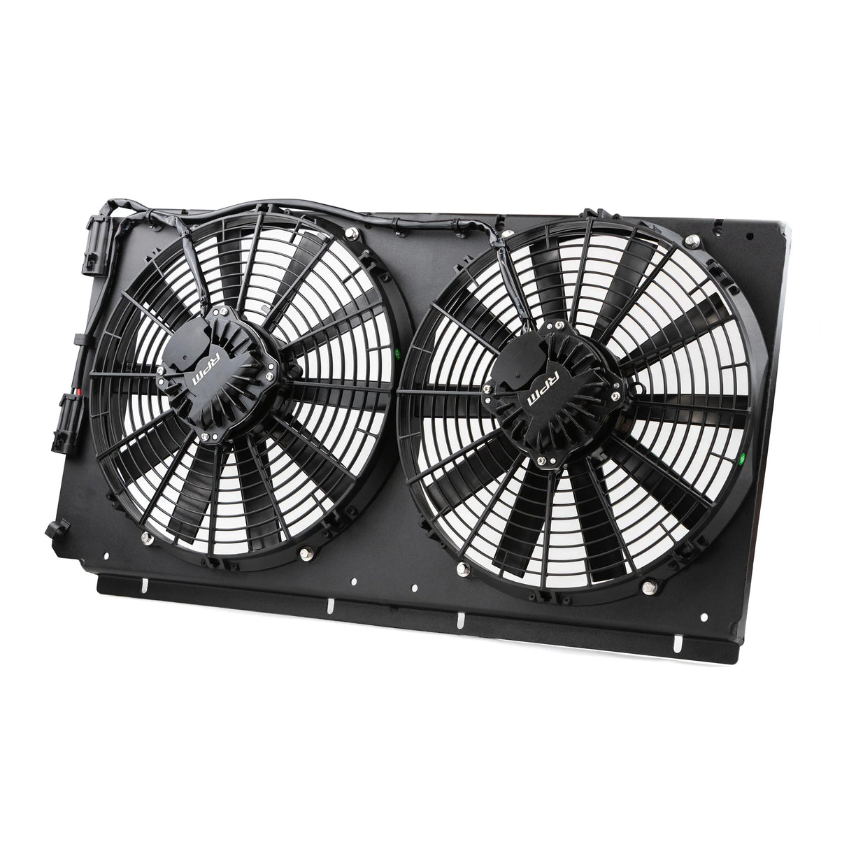 RPM Maverick R Brushless Intercooler Fans & Shroud Kit