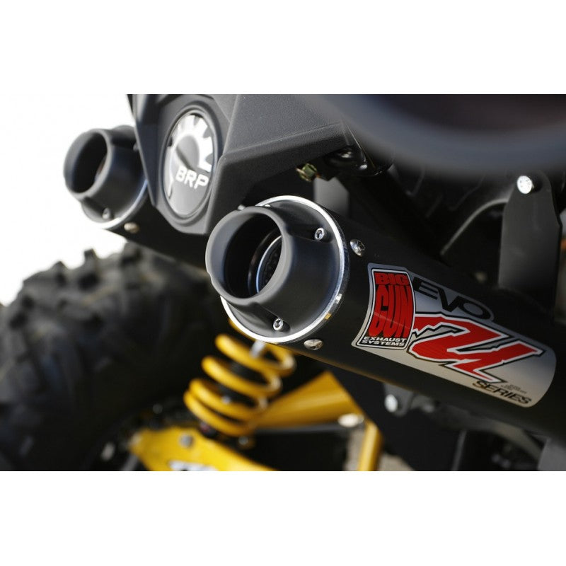 EVO U 3/4 Dual System - Can Am Maverick 1000 / XMR / MAX (13-18)