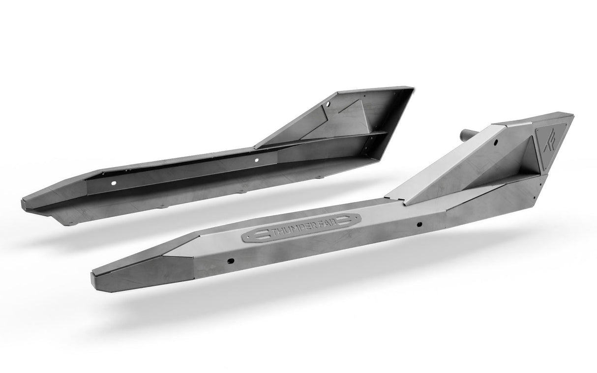 Can-Am Maverick X3 Rock Sliders (2 Seat)