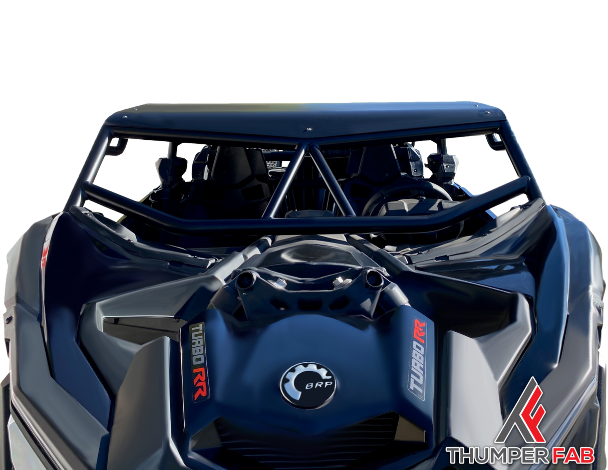 Can-Am Maverick X3 MAX Roll Cage