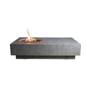 Metropolis Fire Table - Propane