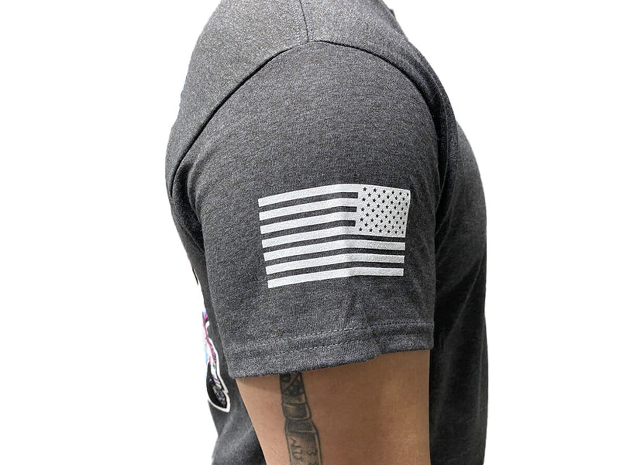 ZZ Diesel Miami Vice T-Shirt ZZ Diesel