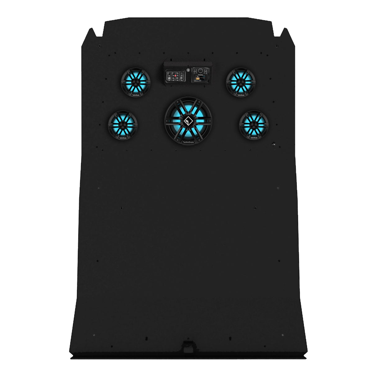 Polaris General 4 (Crew) Level 4 Audio Roof