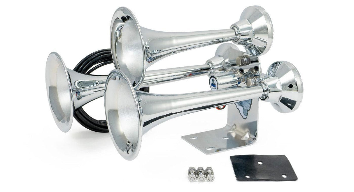 Mini Outlaw 3 Liter Horn Kit HornBlasters