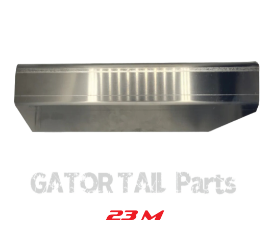 23M Starboard Reverse Plate Gatortail