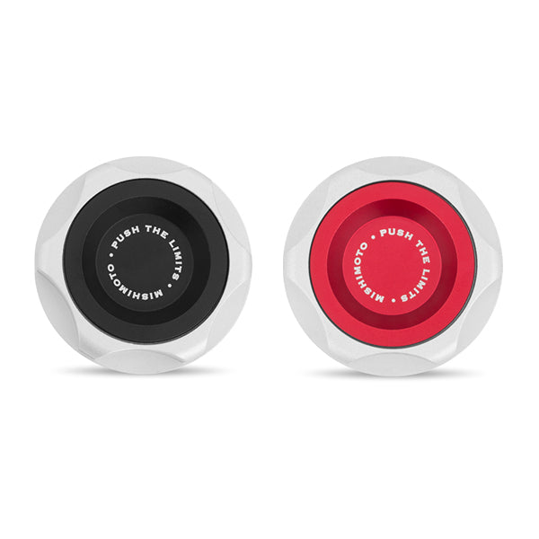 Mishimoto Oil Filler Cap (1994-2010) 7.3L/6.0L/6.4L Powerstroke Mishimoto