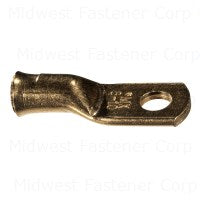 8 GA Term Electr Lug Tblr Copper #10 5 per bag Midwest Fastener/Noble