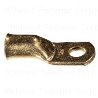 1/0 GA Term Electr Lug Tblr Copper5/16 1 pack Midwest Fastener/Noble