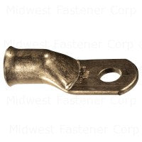 2/0 GA Term Electr Lug Tblr Copper5/16 1 pack Midwest Fastener/Noble